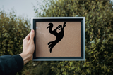  HALLOWEEN SILLY GHOST 01 Vinyl Wall Car Window Decal - Fusion Decals