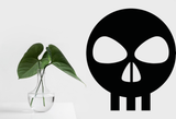  HALLOWEEN SKULL 03 Vinyl Wall Car Window Decal - Fusion Decals