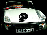  HALLOWEEN SKULLCROSS 01 Vinyl Wall Car Window Decal - Fusion Decals