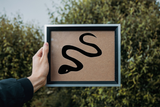  HALLOWEEN SNAKE 01 Vinyl Wall Car Window Decal - Fusion Decals