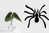  HALLOWEEN SPIDER 04 Vinyl Wall Car Window Decal - Fusion Decals