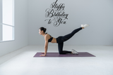 Happy Birthday to You Vinyl Wall Car Window Decal - Fusion Decals