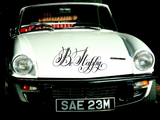 Be Happy Vinyl Wall Car Window Decal - Fusion Decals