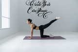 Create Your Own Magic Vinyl Wall Car Window Decal - Fusion Decals