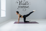 Winter wonderland Vinyl Wall Car Window Decal - Fusion Decals
