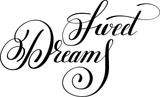 Sweet Dreams Vinyl Wall Car Window Decal - Fusion Decals