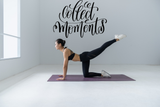 Collect moments Vinyl Wall Car Window Decal - Fusion Decals