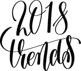 2018 trends Vinyl Wall Car Window Decal - Fusion Decals