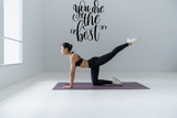 You are the best Vinyl Wall Car Window Decal - Fusion Decals