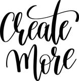 Create more Vinyl Wall Car Window Decal - Fusion Decals