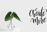 Create more Vinyl Wall Car Window Decal - Fusion Decals