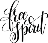 Free sprit Vinyl Wall Car Window Decal - Fusion Decals