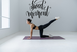 Sweet moment Vinyl Wall Car Window Decal - Fusion Decals