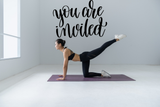 You are invited Vinyl Wall Car Window Decal - Fusion Decals