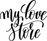 My love store Vinyl Wall Car Window Decal - Fusion Decals