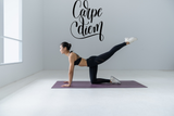 Carpe diem Vinyl Wall Car Window Decal - Fusion Decals