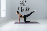 Girl boss Vinyl Wall Car Window Decal - Fusion Decals