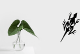 Lizard reptile creature style 10 Vinyl Wall Car Window Decal - Fusion Decals