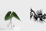 Lizard reptile creature style 164 Vinyl Wall Car Window Decal - Fusion Decals