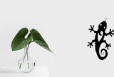 Lizard reptile creature style 166 Vinyl Wall Car Window Decal - Fusion Decals