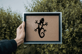 Lizard reptile creature style 166 Vinyl Wall Car Window Decal - Fusion Decals