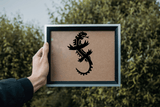 Lizard reptile creature style 173 Vinyl Wall Car Window Decal - Fusion Decals