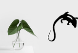 Lizard reptile creature style 174 Vinyl Wall Car Window Decal - Fusion Decals