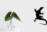 Lizard reptile creature style 178 Vinyl Wall Car Window Decal - Fusion Decals