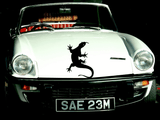 Lizard reptile creature style 178 Vinyl Wall Car Window Decal - Fusion Decals