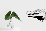 Lizard reptile creature style 187 Vinyl Wall Car Window Decal - Fusion Decals