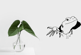 Lizard reptile creature style 188 Vinyl Wall Car Window Decal - Fusion Decals