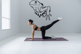 Lizard reptile creature style 190 Vinyl Wall Car Window Decal - Fusion Decals