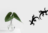 Lizard reptile creature style 21 Vinyl Wall Car Window Decal - Fusion Decals