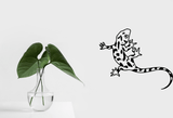 Lizard reptile creature style 217 Vinyl Wall Car Window Decal - Fusion Decals