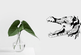 Lizard reptile creature style 235 Vinyl Wall Car Window Decal - Fusion Decals