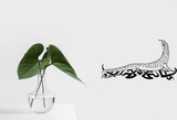 Lizard reptile creature style 244 Vinyl Wall Car Window Decal - Fusion Decals