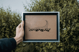 Lizard reptile creature style 244 Vinyl Wall Car Window Decal - Fusion Decals