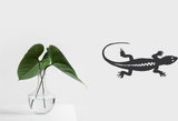 Lizard reptile creature style 248 Vinyl Wall Car Window Decal - Fusion Decals