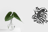 Lizard reptile creature style 255 Vinyl Wall Car Window Decal - Fusion Decals