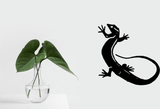 Lizard reptile creature style 267 Vinyl Wall Car Window Decal - Fusion Decals