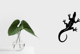 Lizard reptile creature style 34 Vinyl Wall Car Window Decal - Fusion Decals