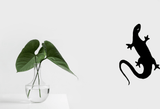 Lizard reptile creature style 40 Vinyl Wall Car Window Decal - Fusion Decals