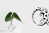 Lizard reptile creature style 59 Vinyl Wall Car Window Decal - Fusion Decals