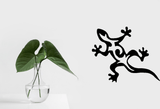 Lizard reptile creature style 61 Vinyl Wall Car Window Decal - Fusion Decals
