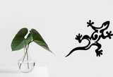 Lizard reptile creature style 65 Vinyl Wall Car Window Decal - Fusion Decals