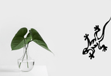Lizard reptile creature style 66 Vinyl Wall Car Window Decal - Fusion Decals