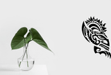 Lizard reptile creature style 68 Vinyl Wall Car Window Decal - Fusion Decals
