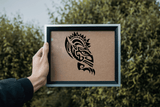 Lizard reptile creature style 68 Vinyl Wall Car Window Decal - Fusion Decals