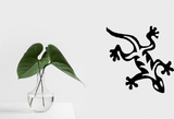 Lizard reptile creature style 70 Vinyl Wall Car Window Decal - Fusion Decals