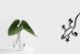 Lizard reptile creature style 79 Vinyl Wall Car Window Decal - Fusion Decals